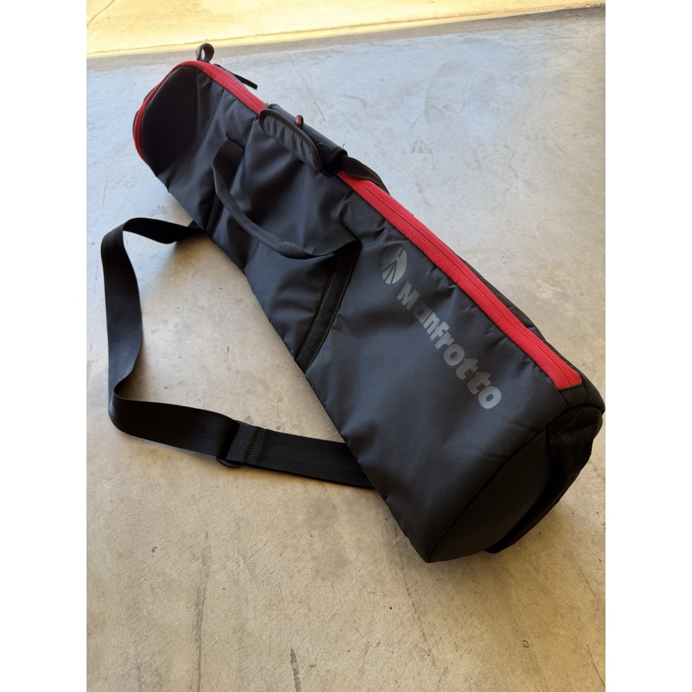 Manfrotto MBAG100PN Professional Padded Tripod Carrying Case 39" Camera Gear Bag